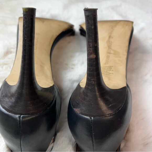 Banana Republic Emalee strappy heeled sandals - Picture 8 of 11